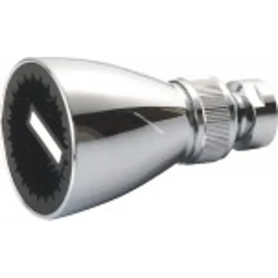 Master brusehoved, forkromet, 1/2'' x 47 mm