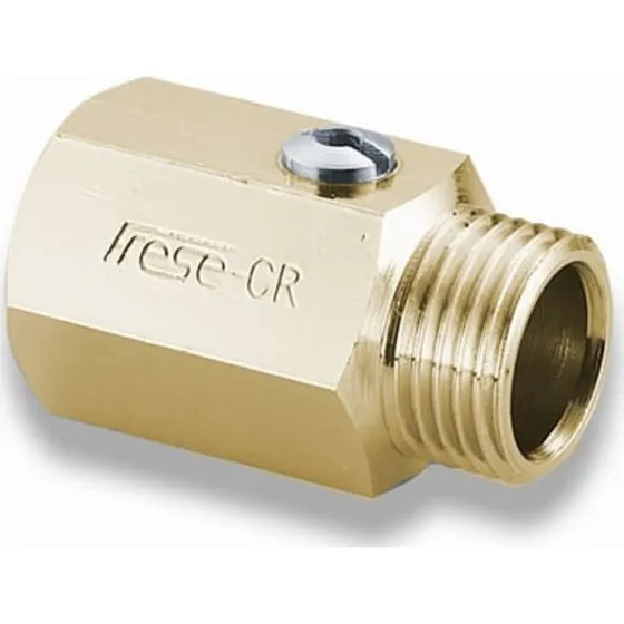 Securex Kuglehane Muffe/Nippel 3/4" uden greb