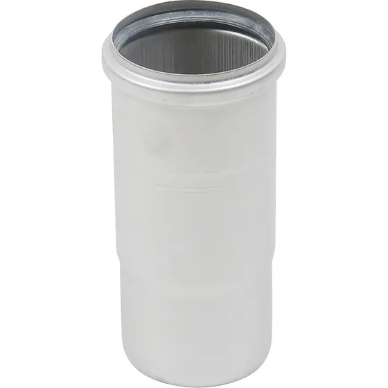 Blücher EuroPipe ekspansionsstykke, Ø75 mm, rustfrit stål