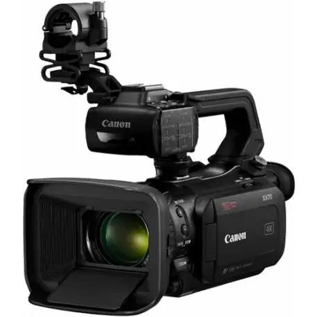 Canon XA70 4K Camcorder