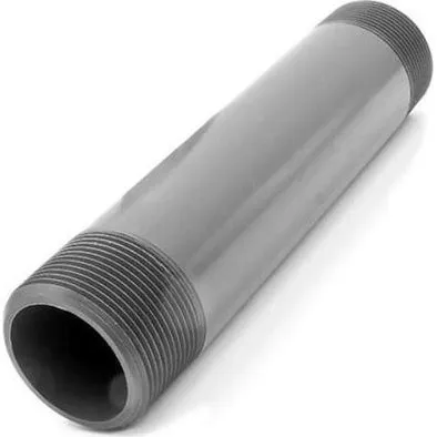 Solar Plus PVC Pasrør 190mm x 1"