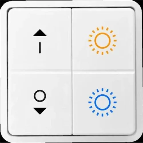 TRYK WS4-215B Bluetooth Tunable White Trådløst Tryk