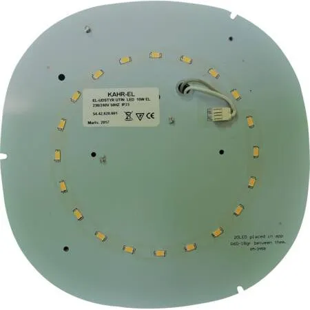 UTIN 220 10W/830 LED Retrofit El-udstyr