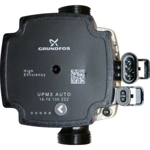 Grundfos UPM3 pumpe til industrielle anlæg