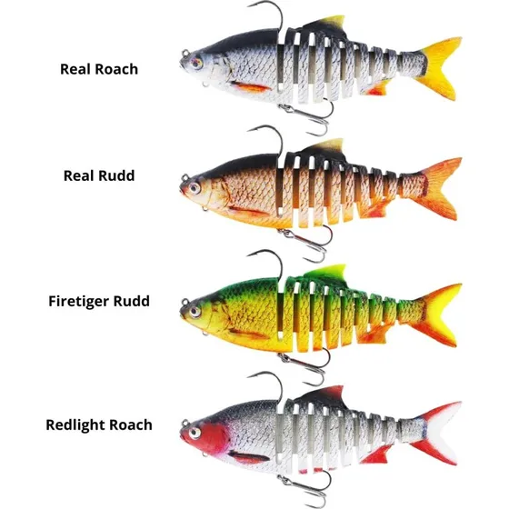 Westin Ricky The Roach Multi Jointed R2F 14cm 41g