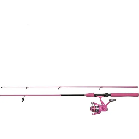 Kinetic RamaSjang CC Combo Pink 5'6" ML 5-24g Børnesæt