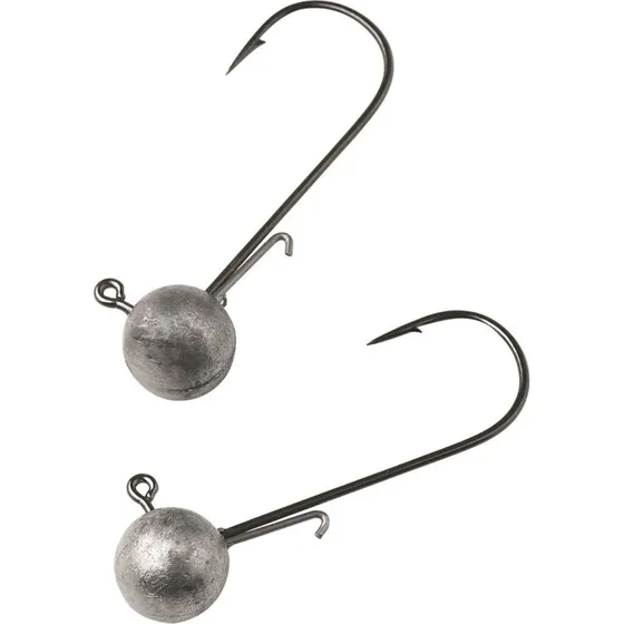 Kinetic Jighead #8/0 60g Zinc - 2 stk
