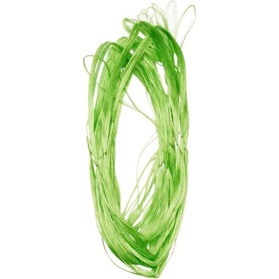 Kinetic Silketråd Green - 10 stk.