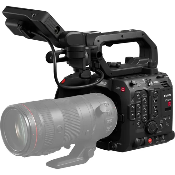 CANON EOS C400 6K Full Frame - Kamera (Body)