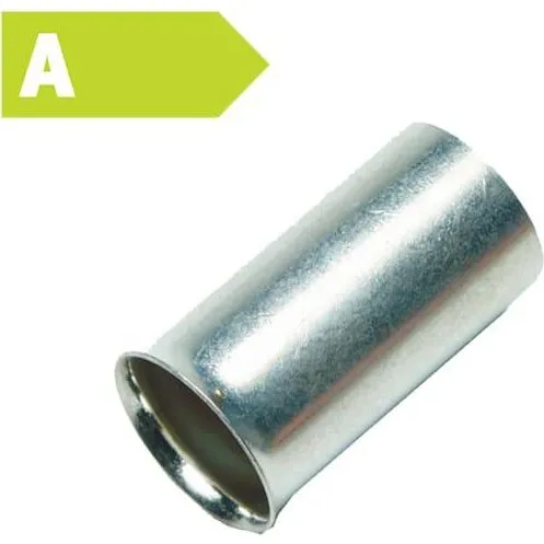 Tylle Uisolerede 4 mm², L:12 mm, H4/12 (100 stk)