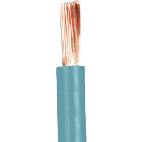 Salcavi H07Z-K HF 90 Monteringsledning 1x16 mm² - Lysblå