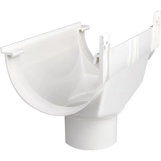 Plastmo Ekspansionstud nr. 11, hvid, Ø75 mm