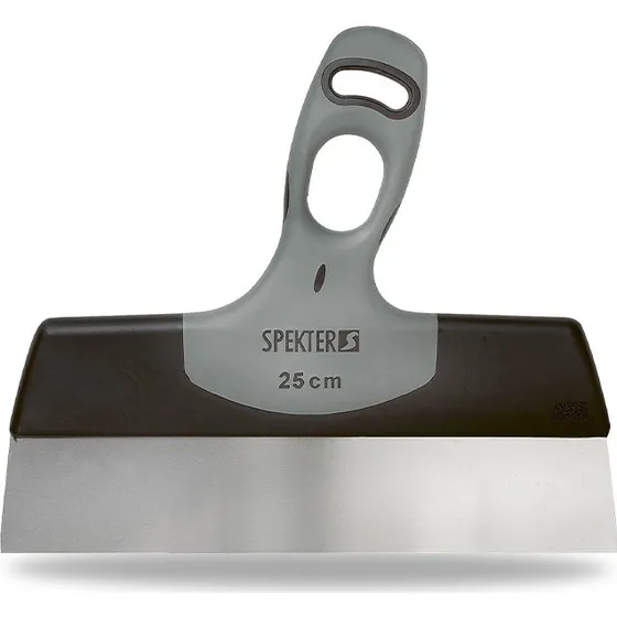 Spekter Sandspartel Prof 25 cm i rustfrit stål