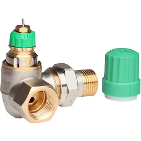 Danfoss RA-DV 15 radiatorventil, venstre sideløb