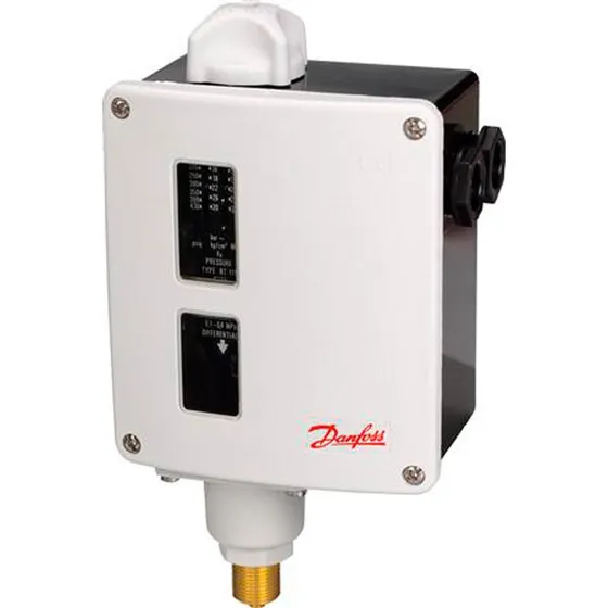 Danfoss Pressostat RT117 - 10-30 Bar