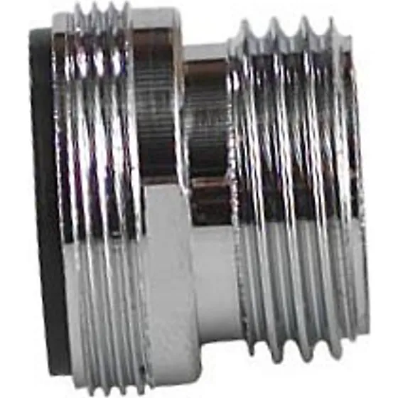NITO Overgangsstykke 1/2'' RG til M24x1'' udv. gevind