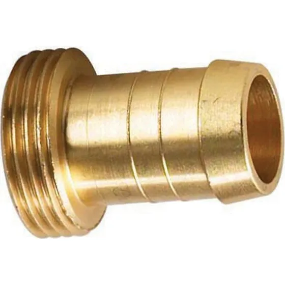 Nito 27210a4 Slangerør med 3/4 RG og 3/4 slangespids