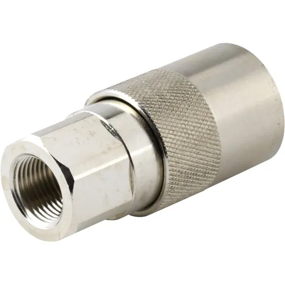 Nito KS 3/8" Koblingshus m/3/8" indv. RG