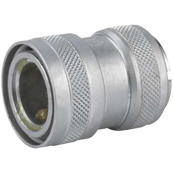 NITO Click 1/2" kobling m/1/2"+3/4"+M22 indvendig gevind