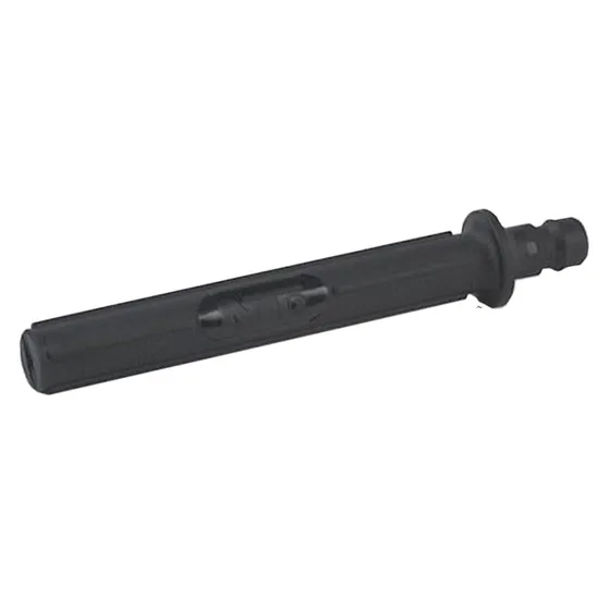 Nito Strålerør m/dyse i plast til Combi pistoler - 17 cm