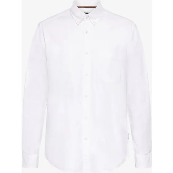 Signal ScottSI Oxford Skjorte - Deep Marine
