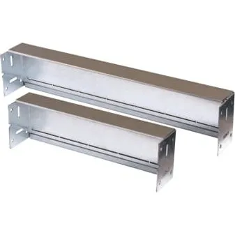 Roth Justerbar skinne til QuickBox 330-600 mm
