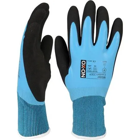 OX-ON Winter Comfort 3309 Vinterhandske, str. 11