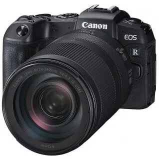Canon EOS RP m. RF 24-240mm Kit StartMeUp
