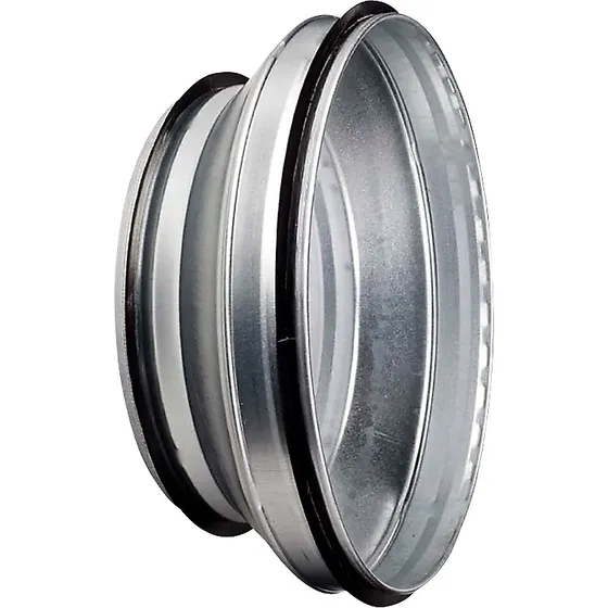 Reduktion Rcu 160/150 mm Centrisk Nippel/Nippel