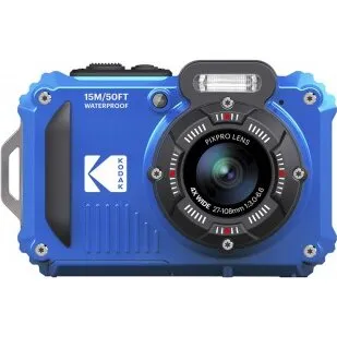 Kodak PIXPRO WPZ2 actionkamera, blå