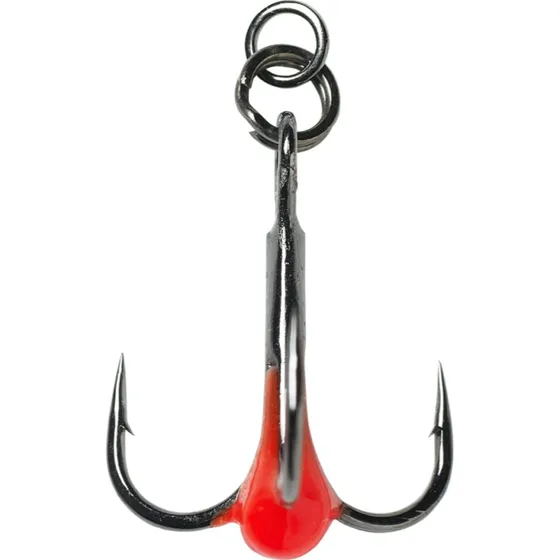 Savage Gear Ring Rigged SGY 1X Hot Spot Trekrog #8