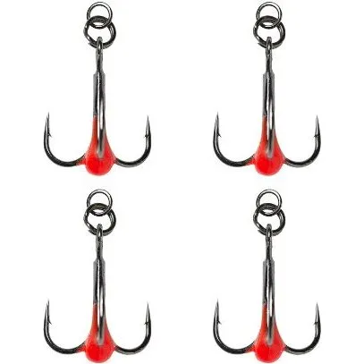 Savage Gear Ring Rigged Trekrog Hotspot - Str. 10