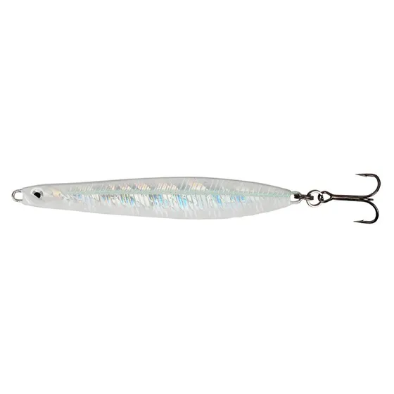 Savage 12g Gear Seeker ISP Kystblink White Pearl