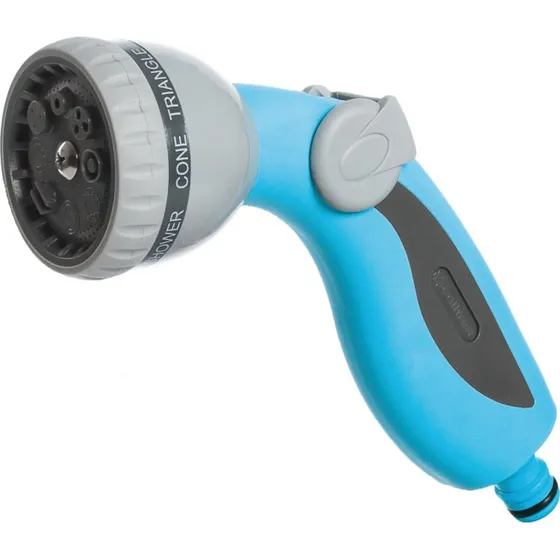 MIX IDEAL™ Håndsprinkler med 8 funktioner og flowregulering