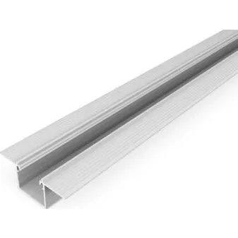 DIOFLEX LINEA-IN20 TRIMLESS EF 1000 Alu LED-profil