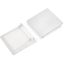 DIOFLEX Endestykke E9 VARIO30-01 Opal, 2 stk.