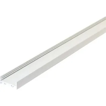 DIOFLEX VARIO30-01 ACDE-9/TY LED-profil, 2000 mm, hvid