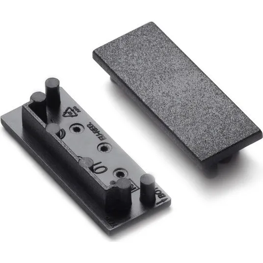 DIOFLEX VARIO30-01 Endestykke - Sort