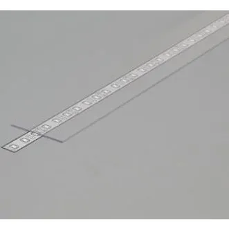 DIOFLEX Afdækning A9 Slide Transparent 2m