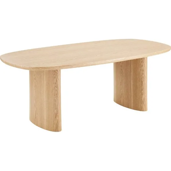 House Nordic Serra Spisebord i Ask - 210x110 cm