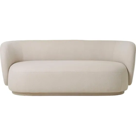 House Nordic Mykonos 2,5-personers sofa - Sand