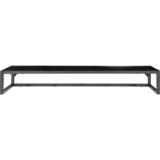 House Nordic Vita Hattehylde - Sort, 80 cm