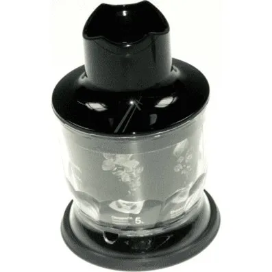 Braun MQ20 350 ml hakker (EasyClick) – sort