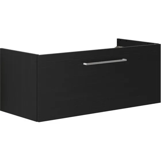 Dansani Mido+ underskab, 100x44 cm, sort