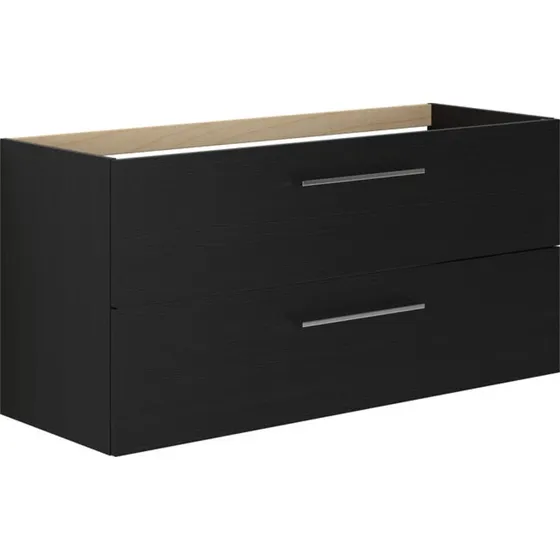 Dansani Mido+ underskab, 120x44 cm, sort