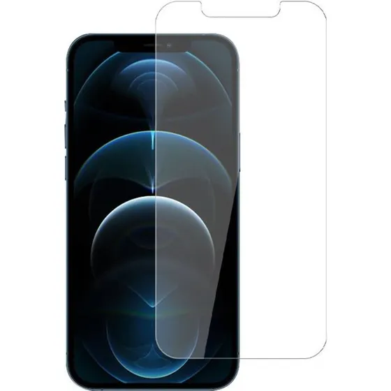 Lippa Skærmbeskyttelse til iPhone 12/12 Pro - 9H Hærdet Glas