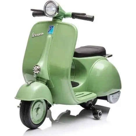 Vespa 150 VL 1T 12V Elbil med støttehjul