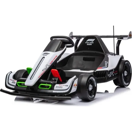 Azeno Formula Gokart 24V Drifter II Elbil