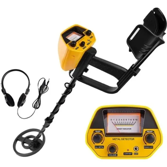 Treasure Seeker MD5090 Metaldetektor