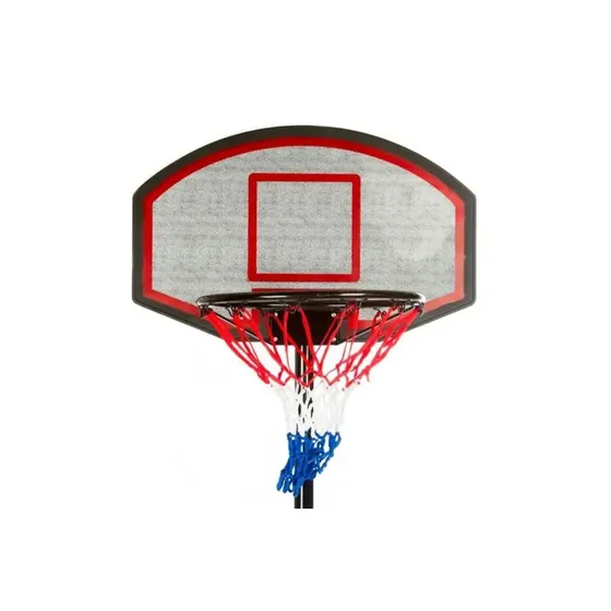 Stanlord Basketballstander - Justerbar højde 165-210 cm